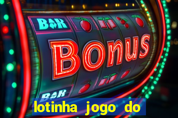 lotinha jogo do bicho como funciona